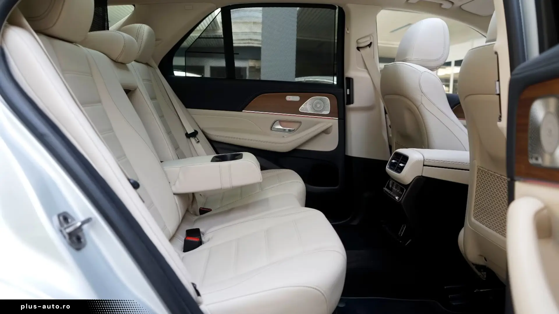 Mercedes-Benz GLE 350de 4M AMG   Finanțare Leasing