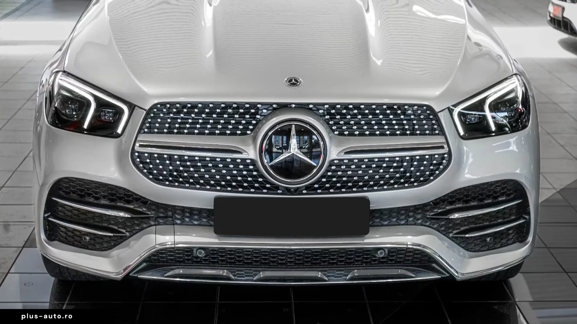 Mercedes-Benz GLE 350de 4M AMG   Finanțare Leasing