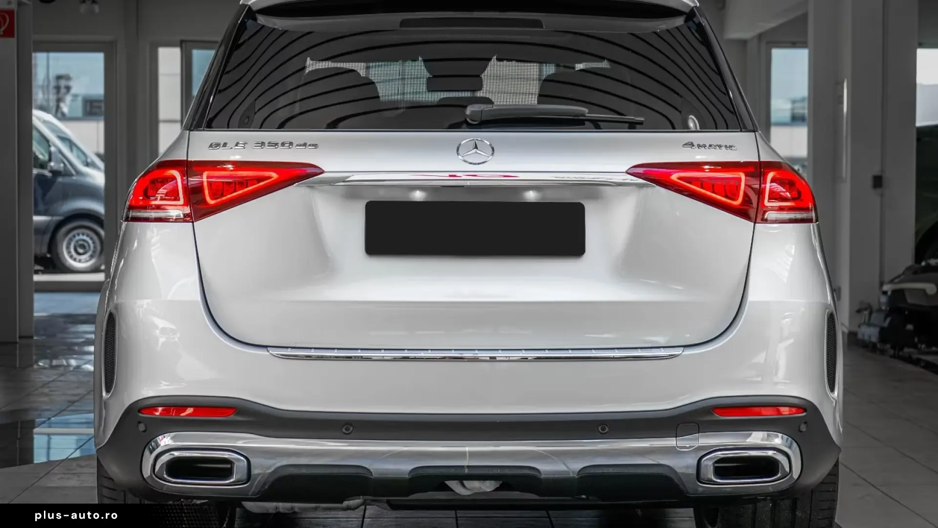 Mercedes-Benz GLE 350de 4M AMG   Finanțare Leasing