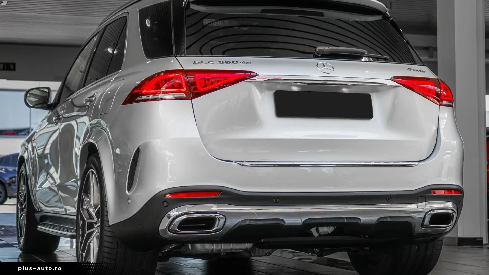 Mercedes-Benz GLE 350de 4M AMG   Finanțare Leasing