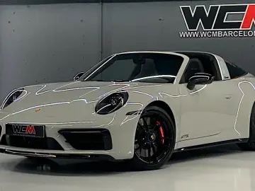 PORSCHE 992 Targa 4 GTS  Full options