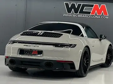 PORSCHE 992 Targa 4 GTS  Full options