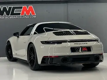 PORSCHE 992 Targa 4 GTS  Full options