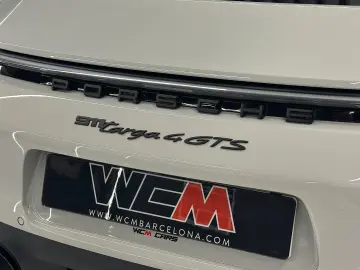 PORSCHE 992 Targa 4 GTS  Full options