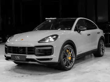 PORSCHE Cayenne Coupe Turbo GT Burmester 3D HE LED