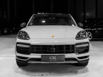 PORSCHE Cayenne Coupe Turbo GT Burmester 3D HE LED