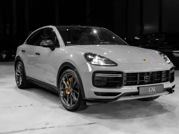PORSCHE Cayenne Coupe Turbo GT Burmester 3D HE LED