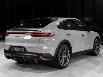 PORSCHE Cayenne Coupe Turbo GT Burmester 3D HE LED