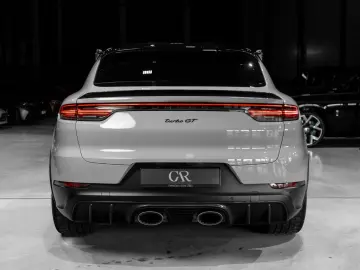 PORSCHE Cayenne Coupe Turbo GT Burmester 3D HE LED