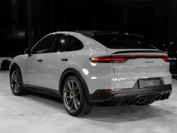 PORSCHE Cayenne Coupe Turbo GT Burmester 3D HE LED