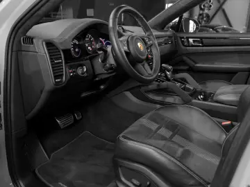 PORSCHE Cayenne Coupe Turbo GT Burmester 3D HE LED