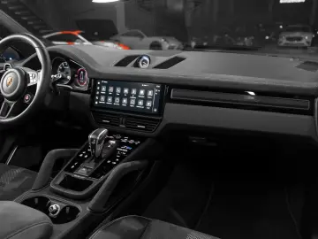 PORSCHE Cayenne Coupe Turbo GT Burmester 3D HE LED