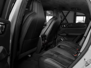 PORSCHE Cayenne Coupe Turbo GT Burmester 3D HE LED
