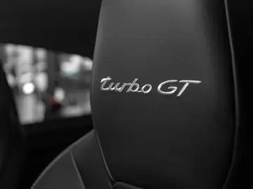 PORSCHE Cayenne Coupe Turbo GT Burmester 3D HE LED