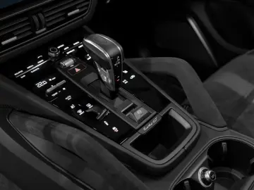PORSCHE Cayenne Coupe Turbo GT Burmester 3D HE LED