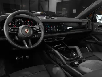 PORSCHE Cayenne Coupe GTS Individual 360 PCCB Burmester
