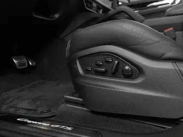 PORSCHE Cayenne Coupe GTS Individual 360 PCCB Burmester