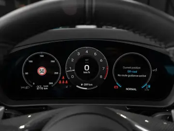 PORSCHE Cayenne Coupe GTS Individual 360 PCCB Burmester