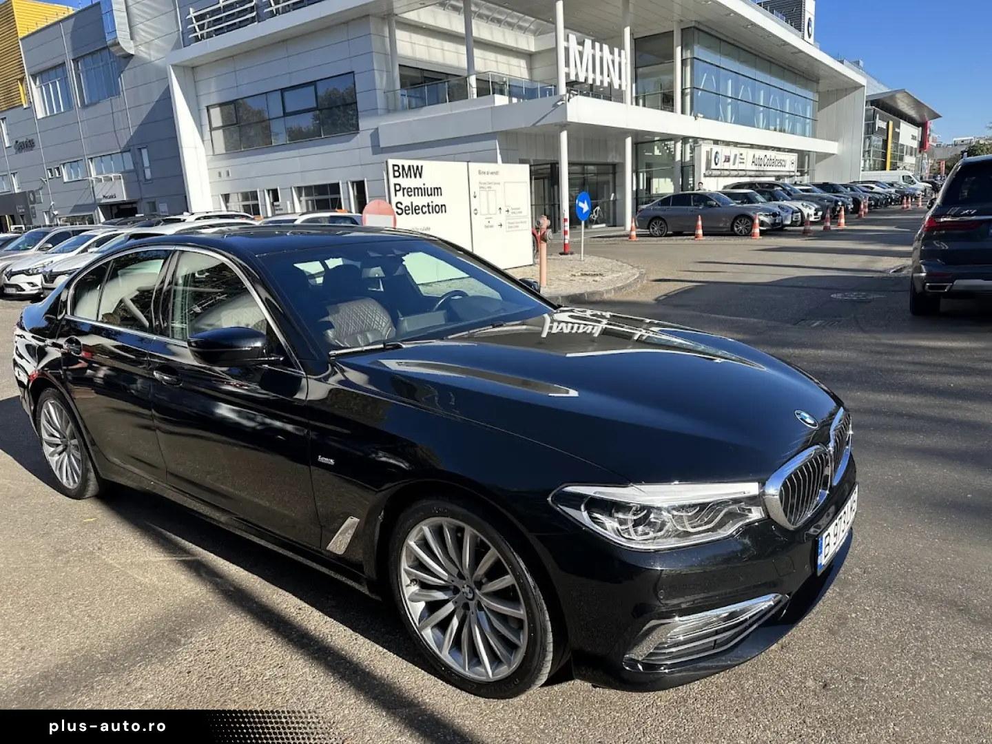 BMW 530