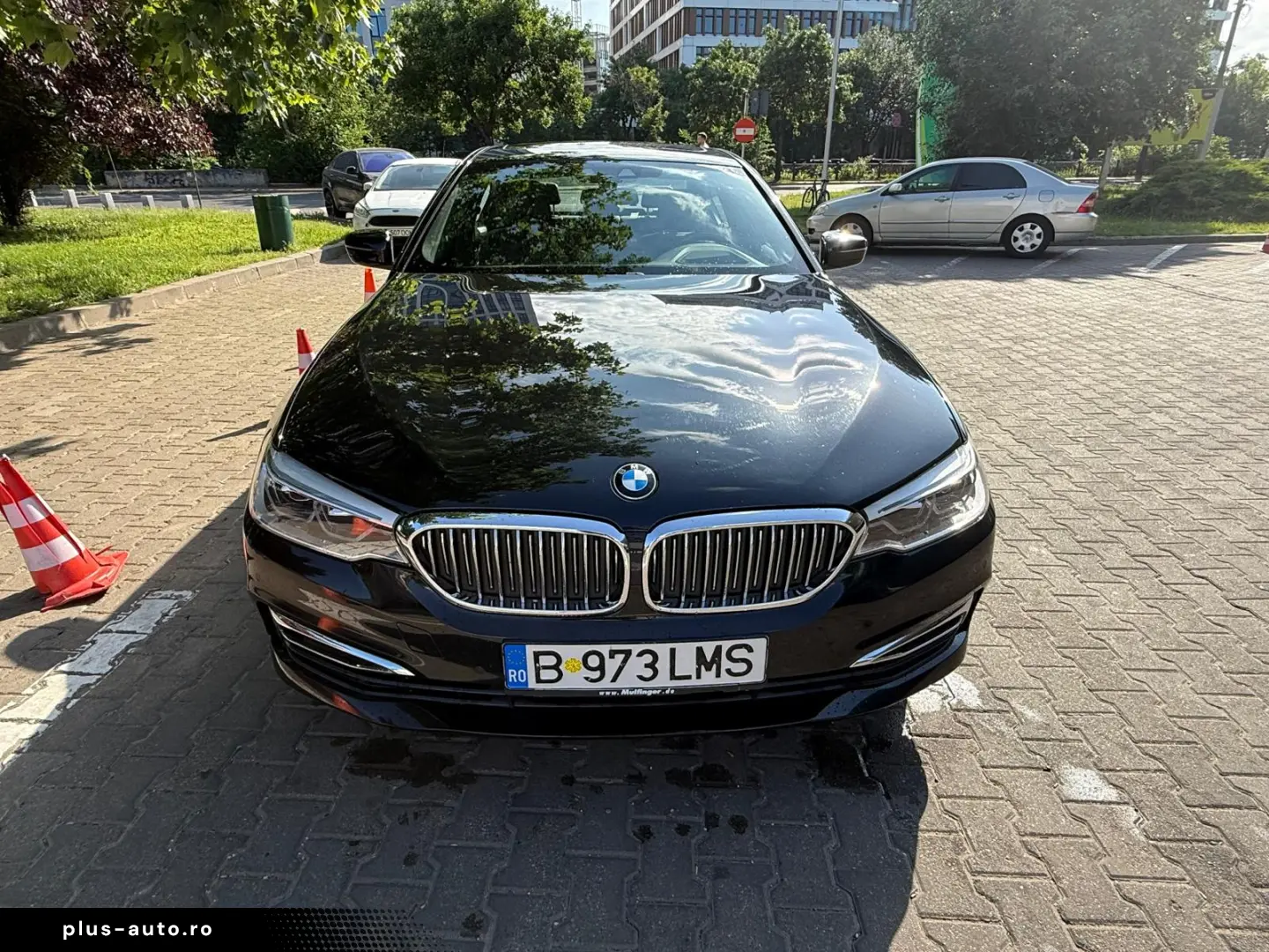 BMW 530