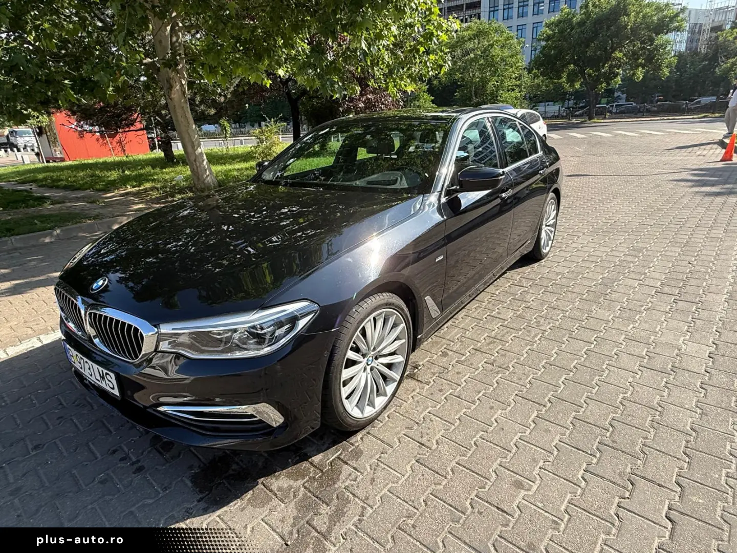 BMW 530