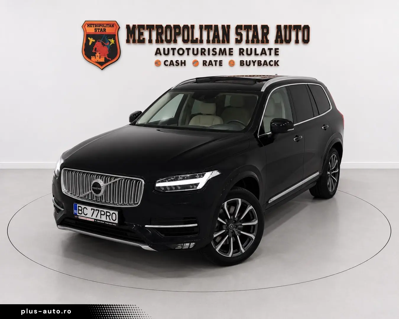 Volvo Xc-90