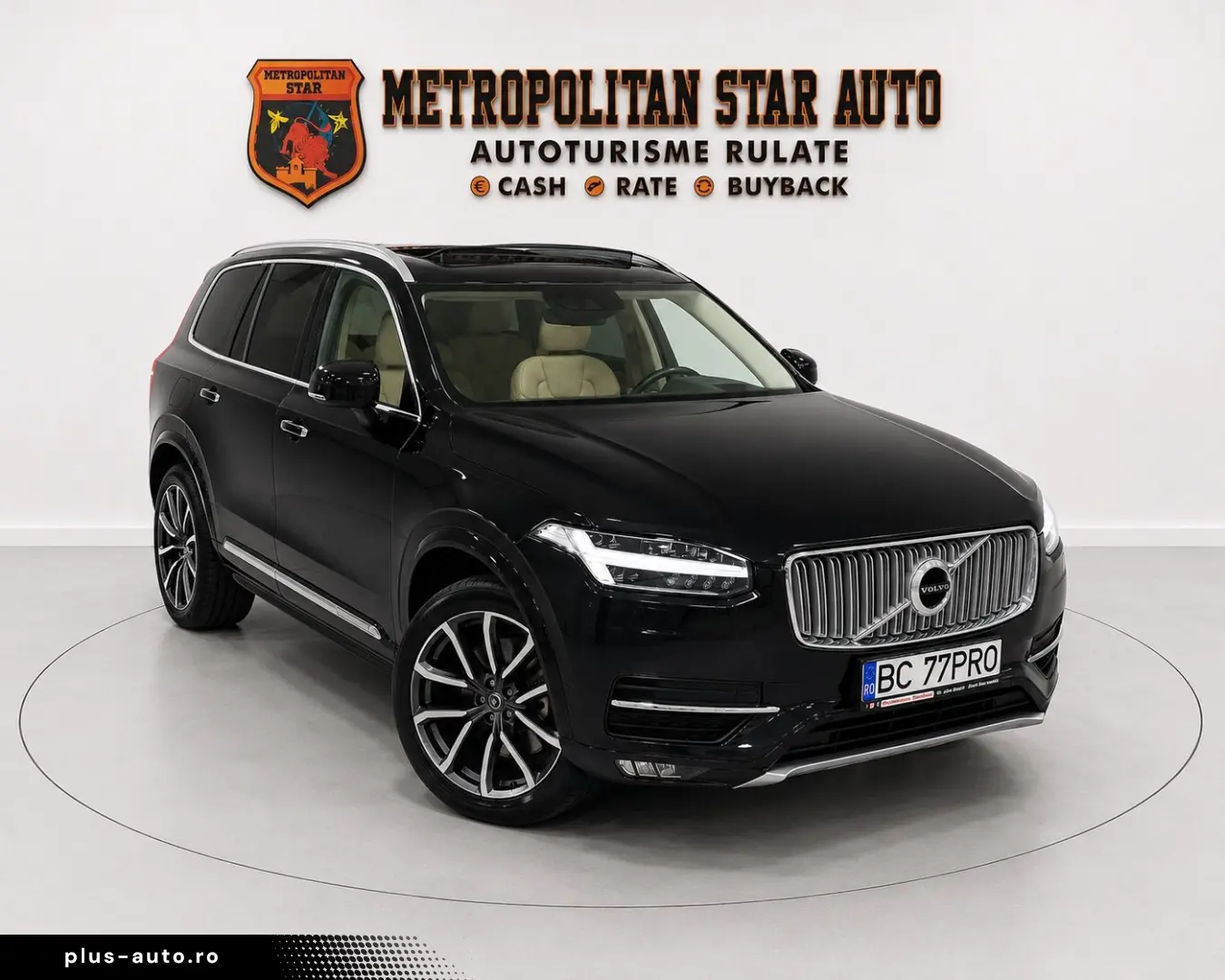 Volvo Xc-90