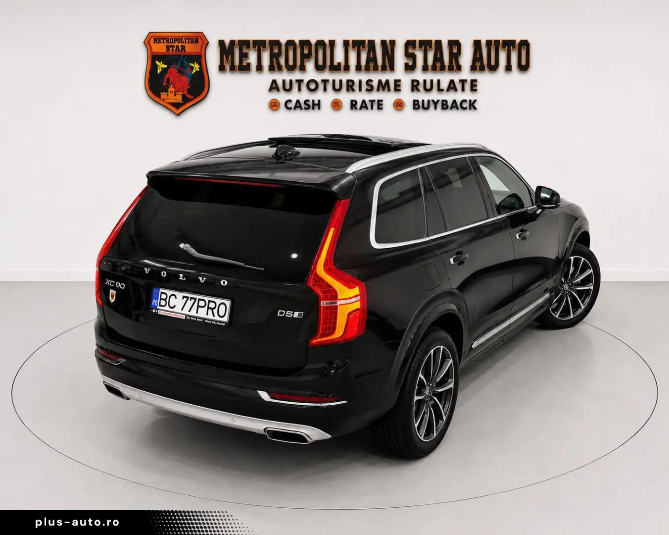 Volvo Xc-90