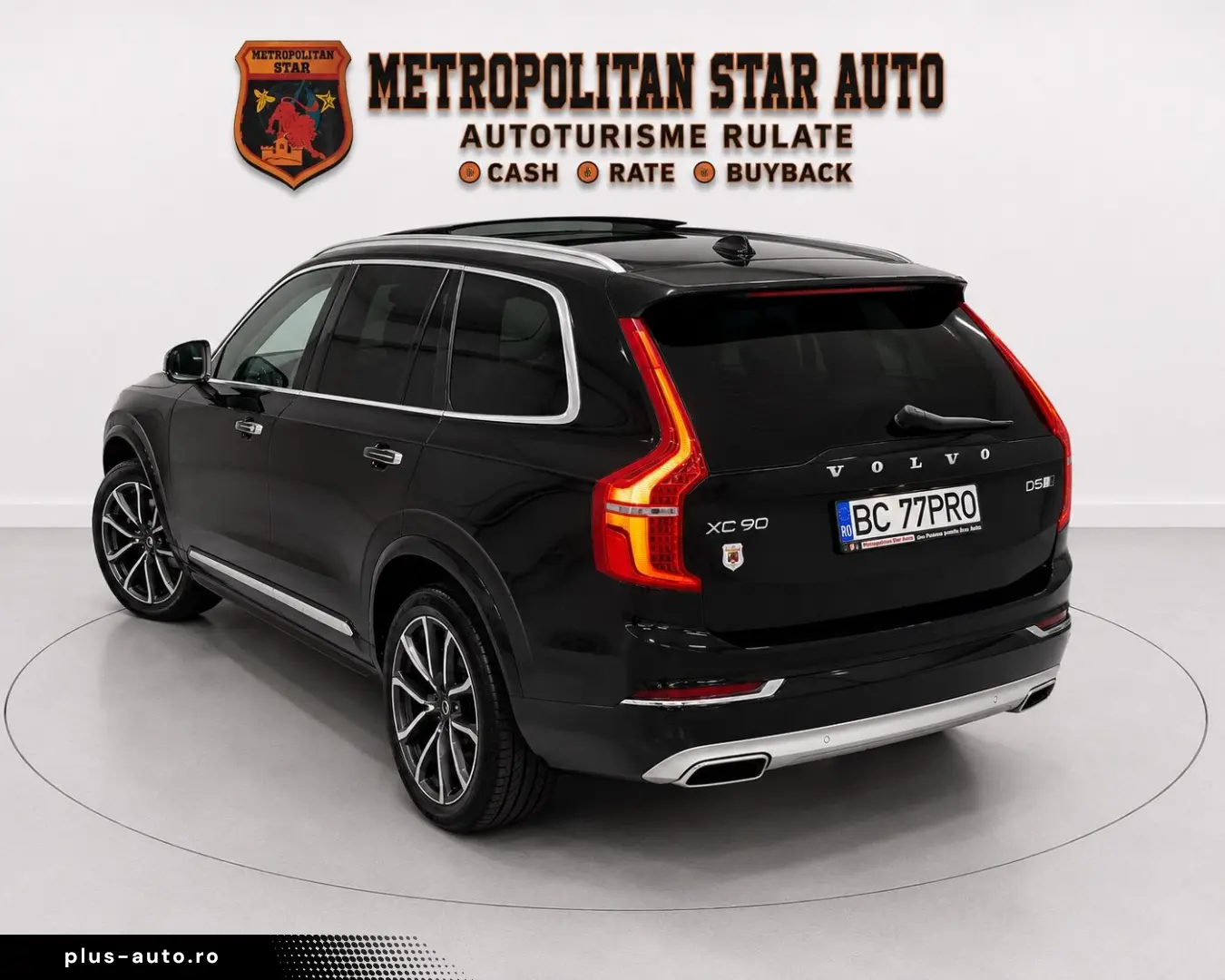 Volvo Xc-90