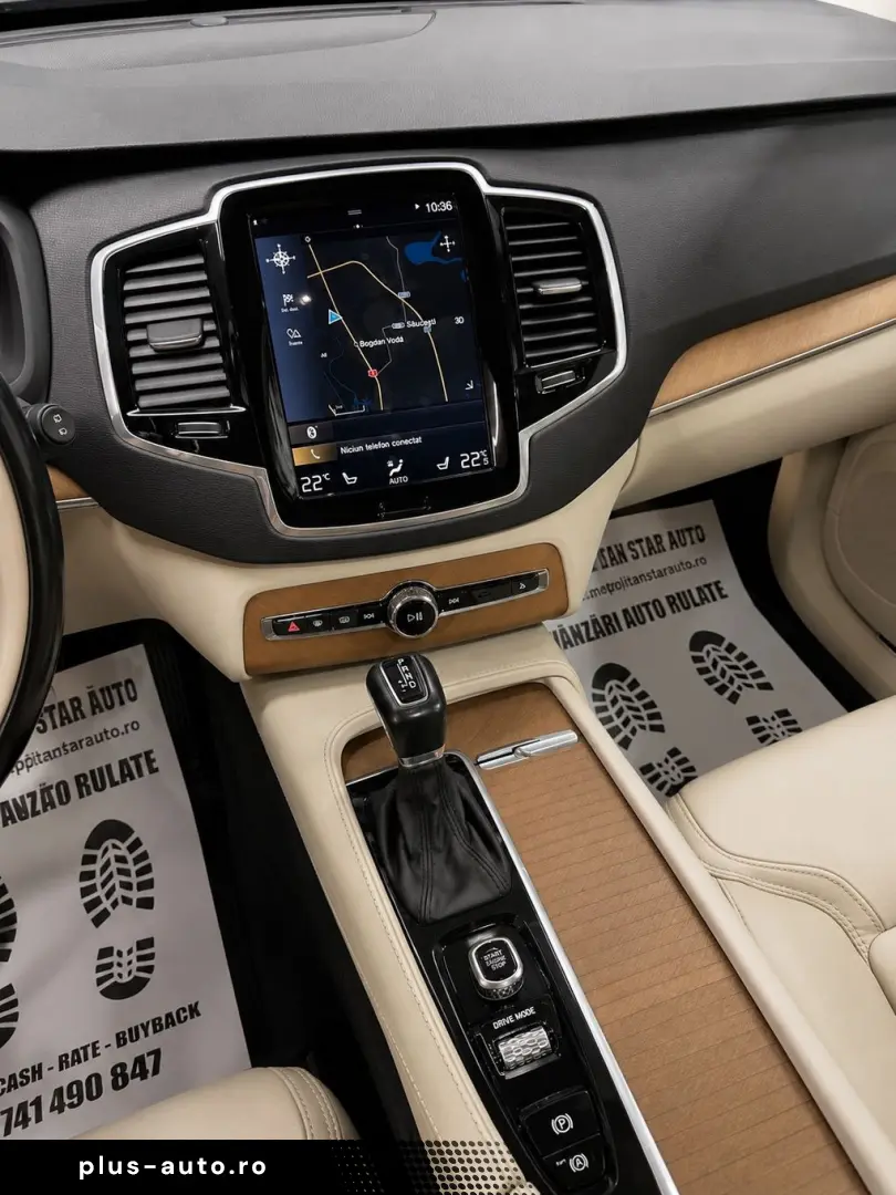 Volvo Xc-90