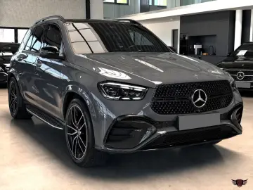 Mercedes-Benz GLE 450d 4M AMG Night   Finanțare Leasing