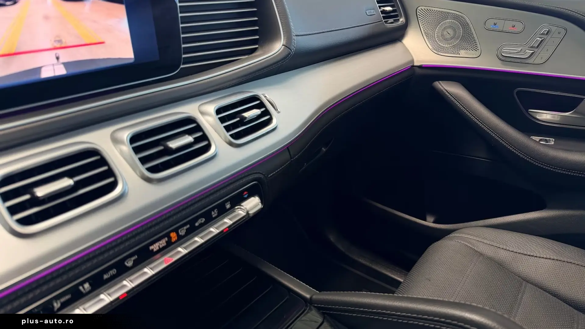 Mercedes-Benz GLE 450d 4M AMG Night   Finanțare Leasing