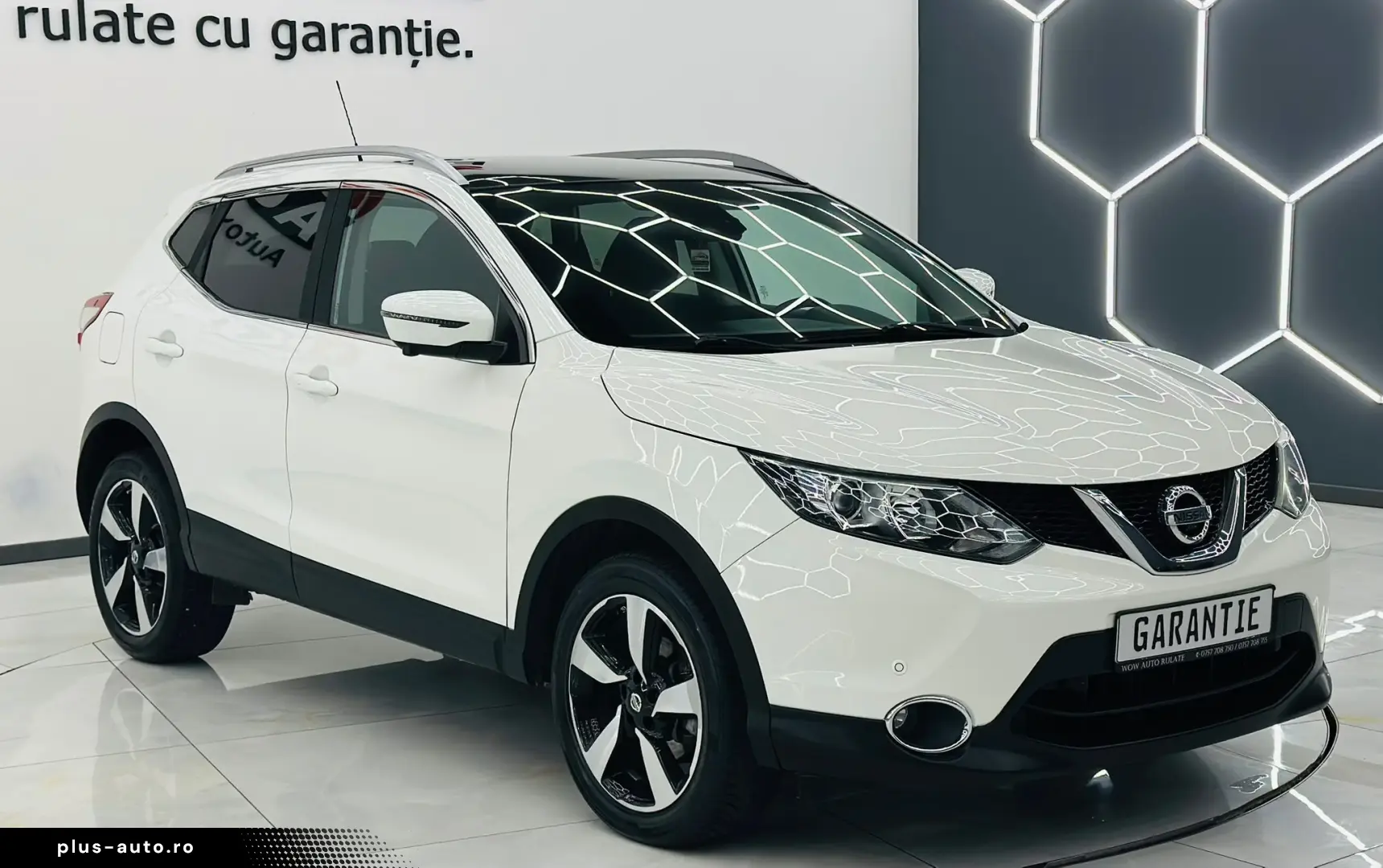 NISSAN Qashqai 2015 1.5D E5  Garantie 12 Luni Rate Avans 0 D