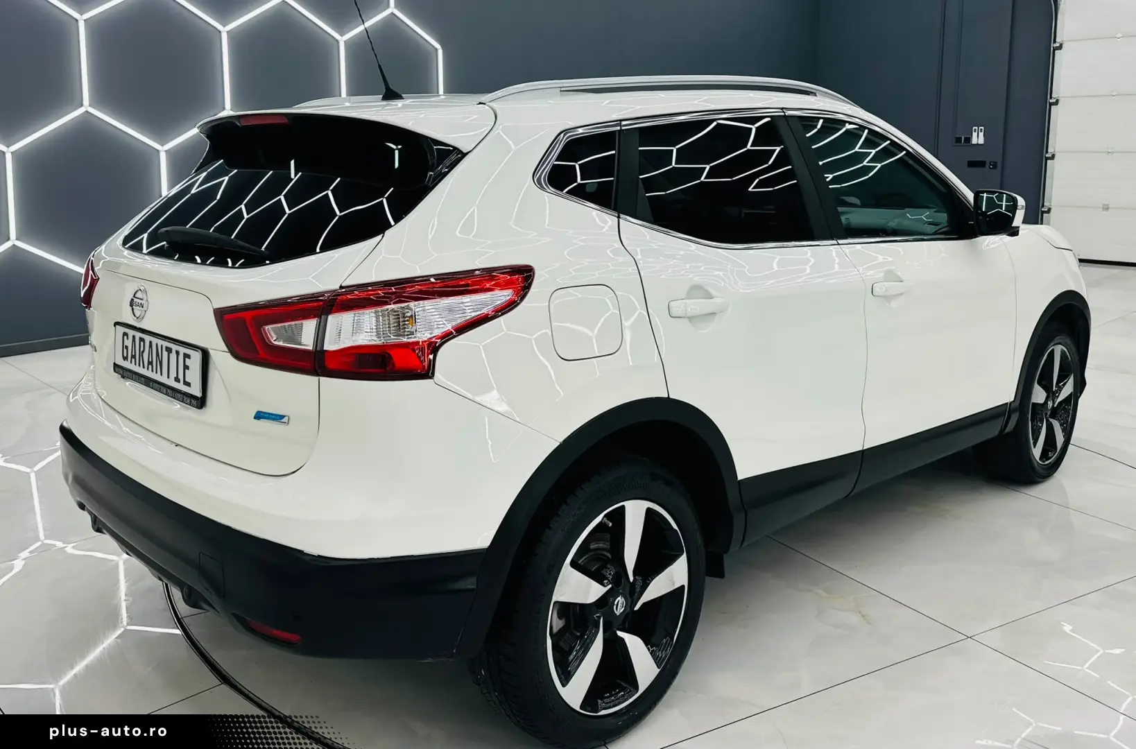 NISSAN Qashqai 2015 1.5D E5  Garantie 12 Luni Rate Avans 0 D