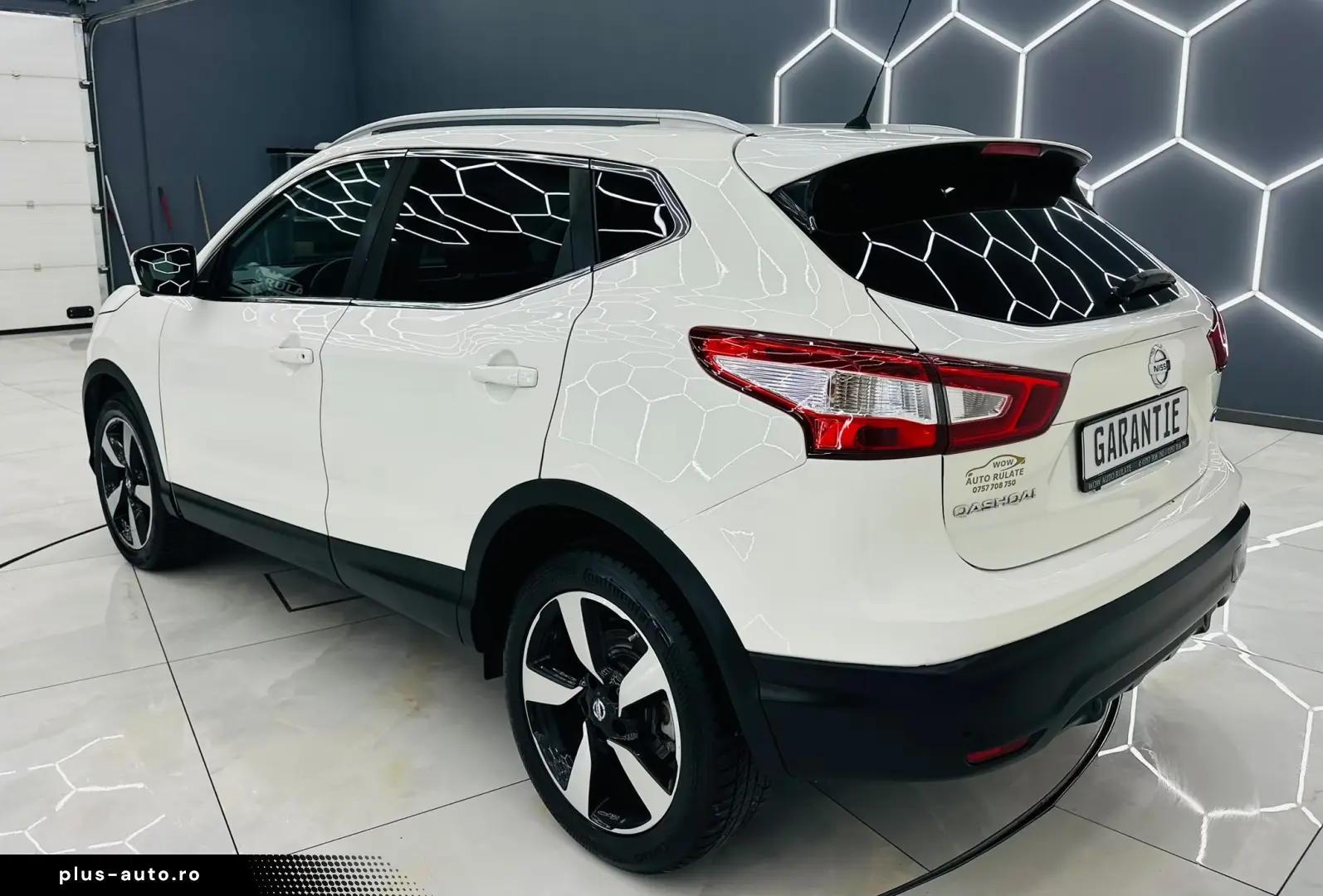 NISSAN Qashqai 2015 1.5D E5  Garantie 12 Luni Rate Avans 0 D