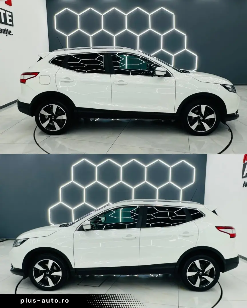 NISSAN Qashqai 2015 1.5D E5  Garantie 12 Luni Rate Avans 0 D