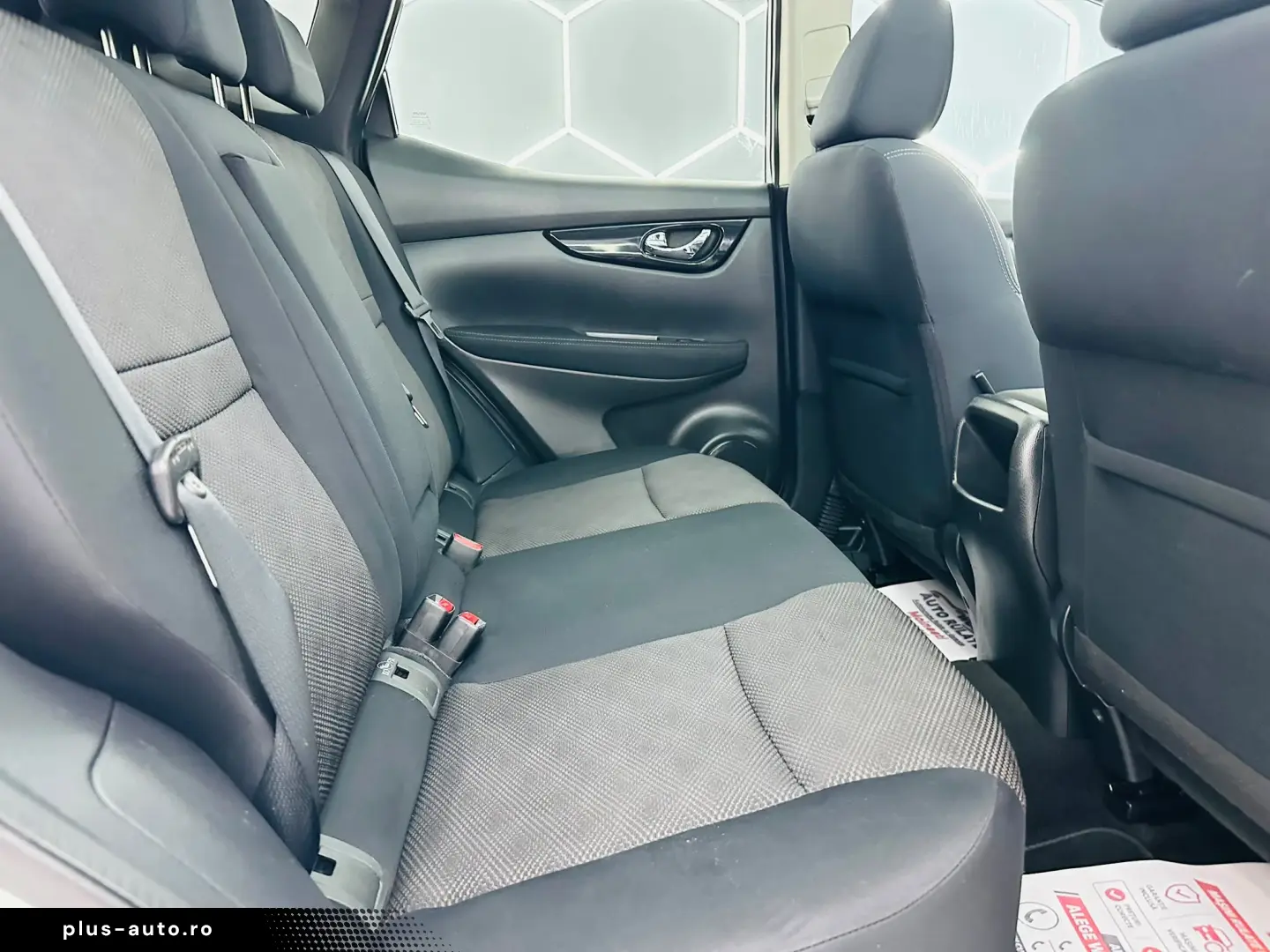 NISSAN Qashqai 2015 1.5D E5  Garantie 12 Luni Rate Avans 0 D