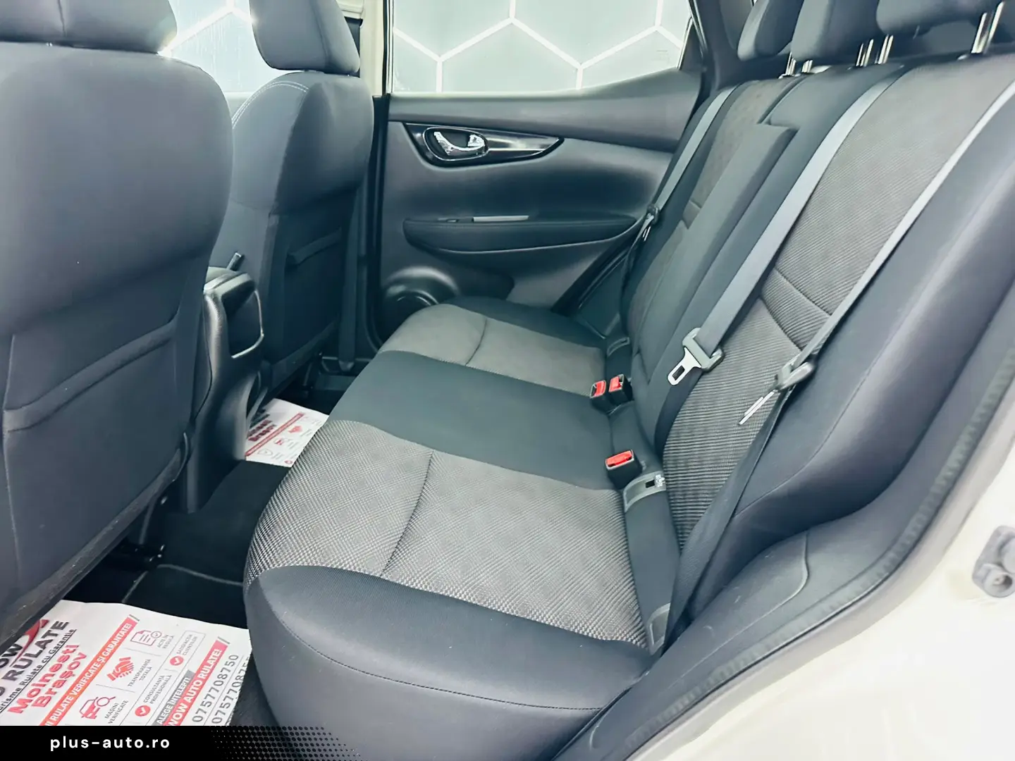 NISSAN Qashqai 2015 1.5D E5  Garantie 12 Luni Rate Avans 0 D