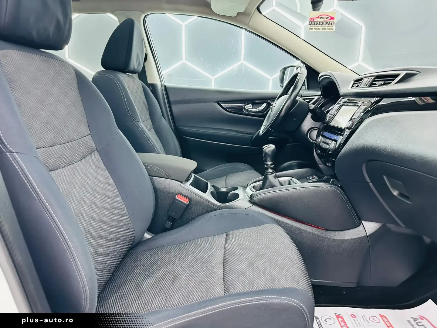 NISSAN Qashqai 2015 1.5D E5  Garantie 12 Luni Rate Avans 0 D