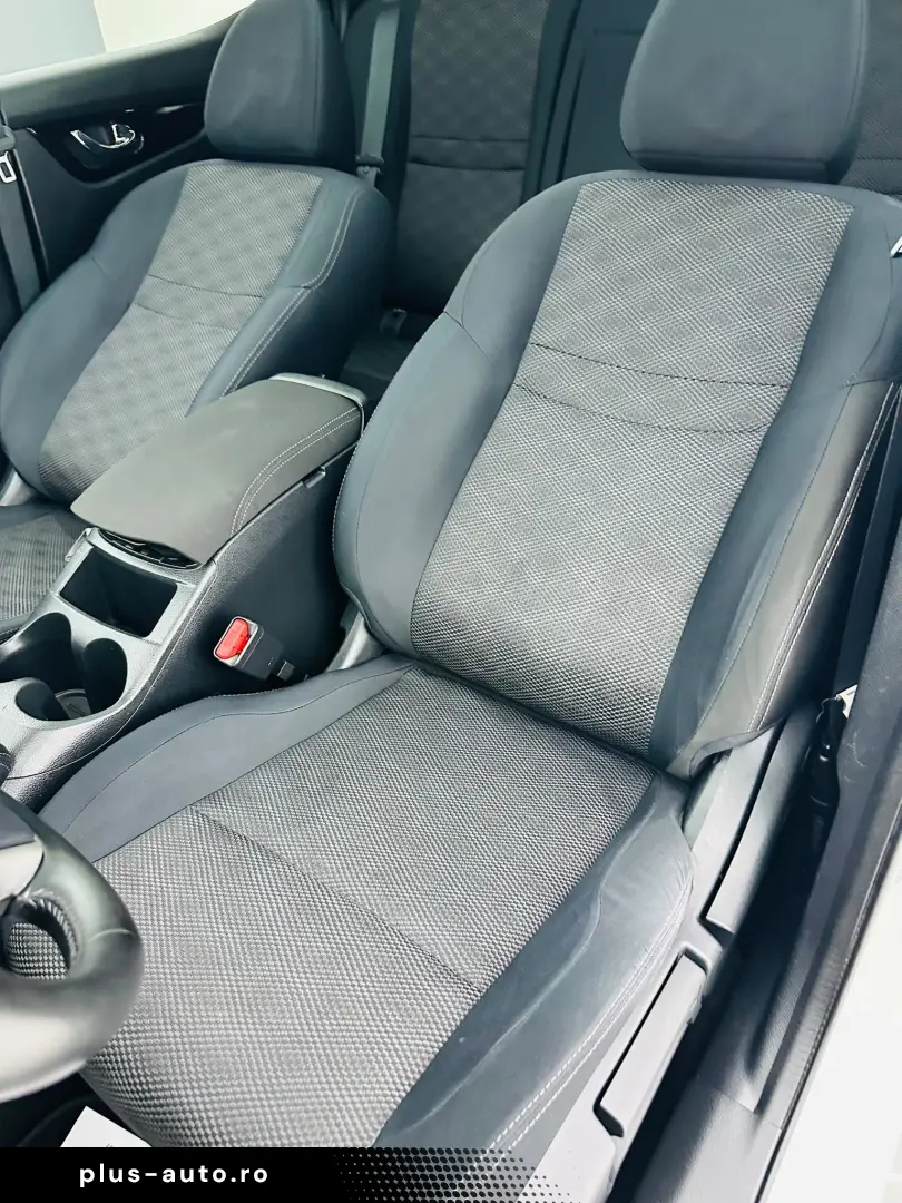 NISSAN Qashqai 2015 1.5D E5  Garantie 12 Luni Rate Avans 0 D