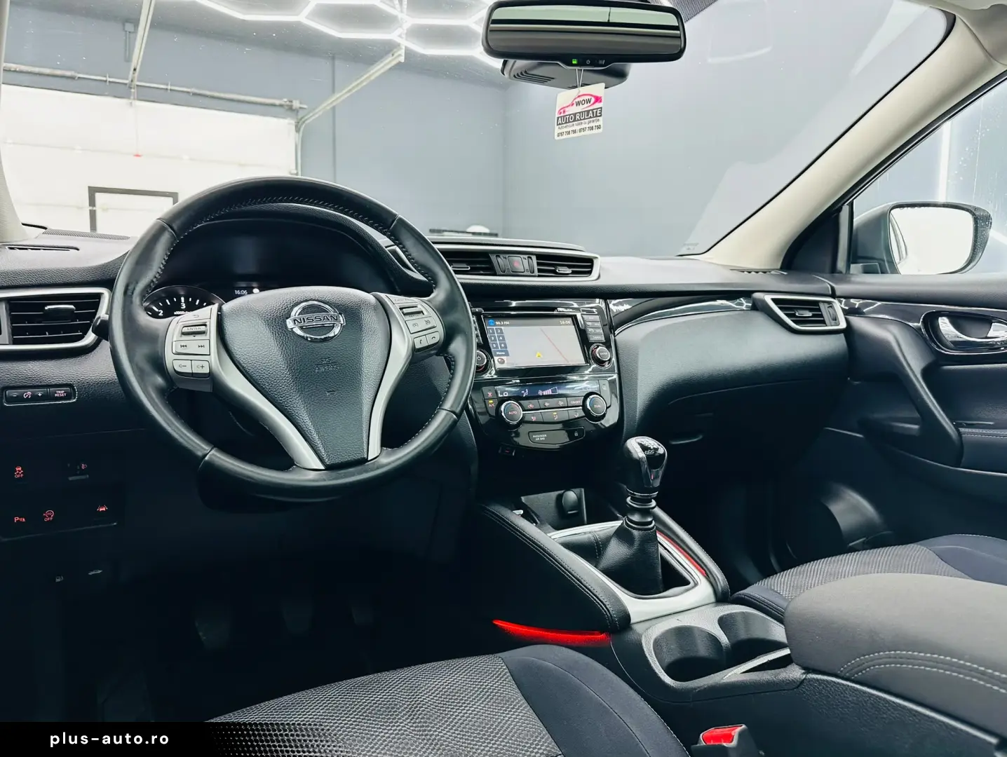 NISSAN Qashqai 2015 1.5D E5  Garantie 12 Luni Rate Avans 0 D