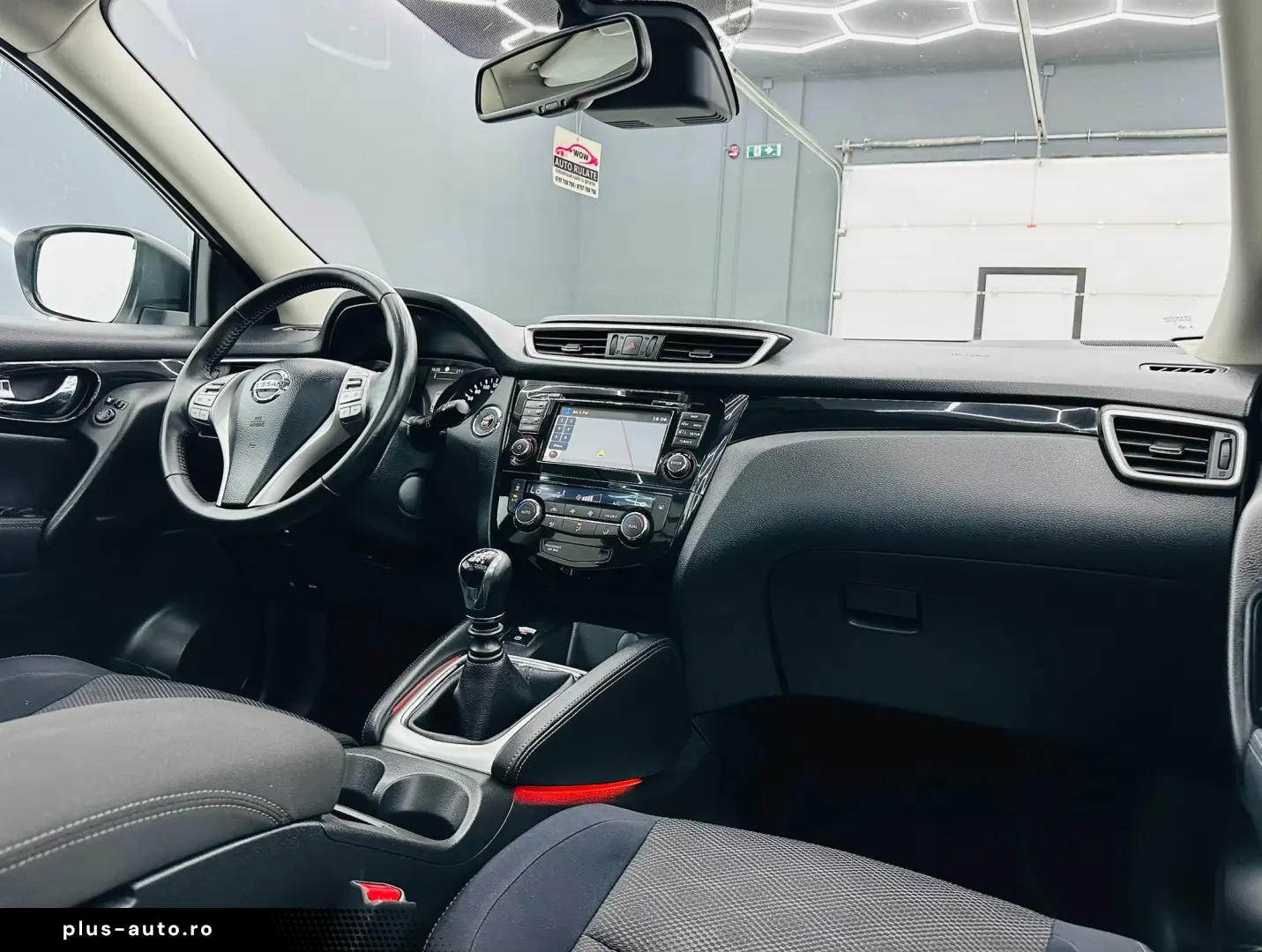 NISSAN Qashqai 2015 1.5D E5  Garantie 12 Luni Rate Avans 0 D