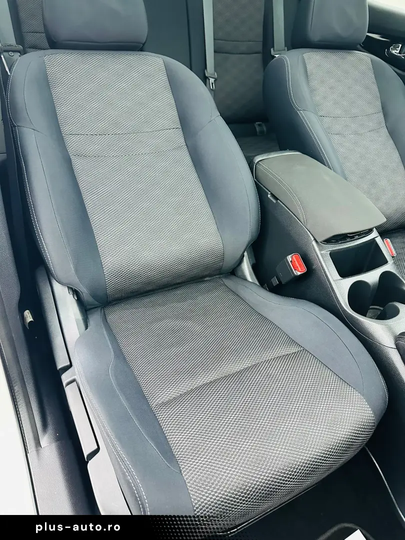 NISSAN Qashqai 2015 1.5D E5  Garantie 12 Luni Rate Avans 0 D