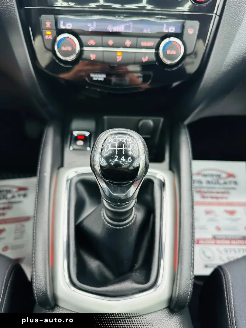 NISSAN Qashqai 2015 1.5D E5  Garantie 12 Luni Rate Avans 0 D