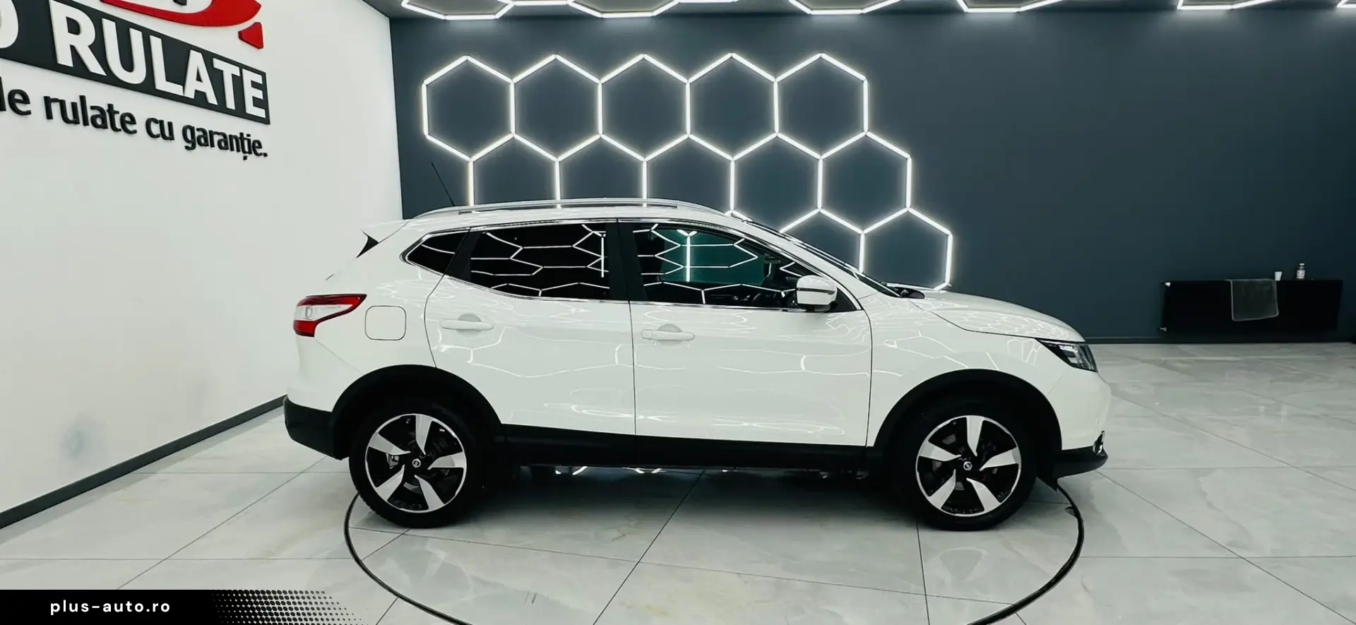 NISSAN Qashqai 2015 1.5D E5  Garantie 12 Luni Rate Avans 0 D