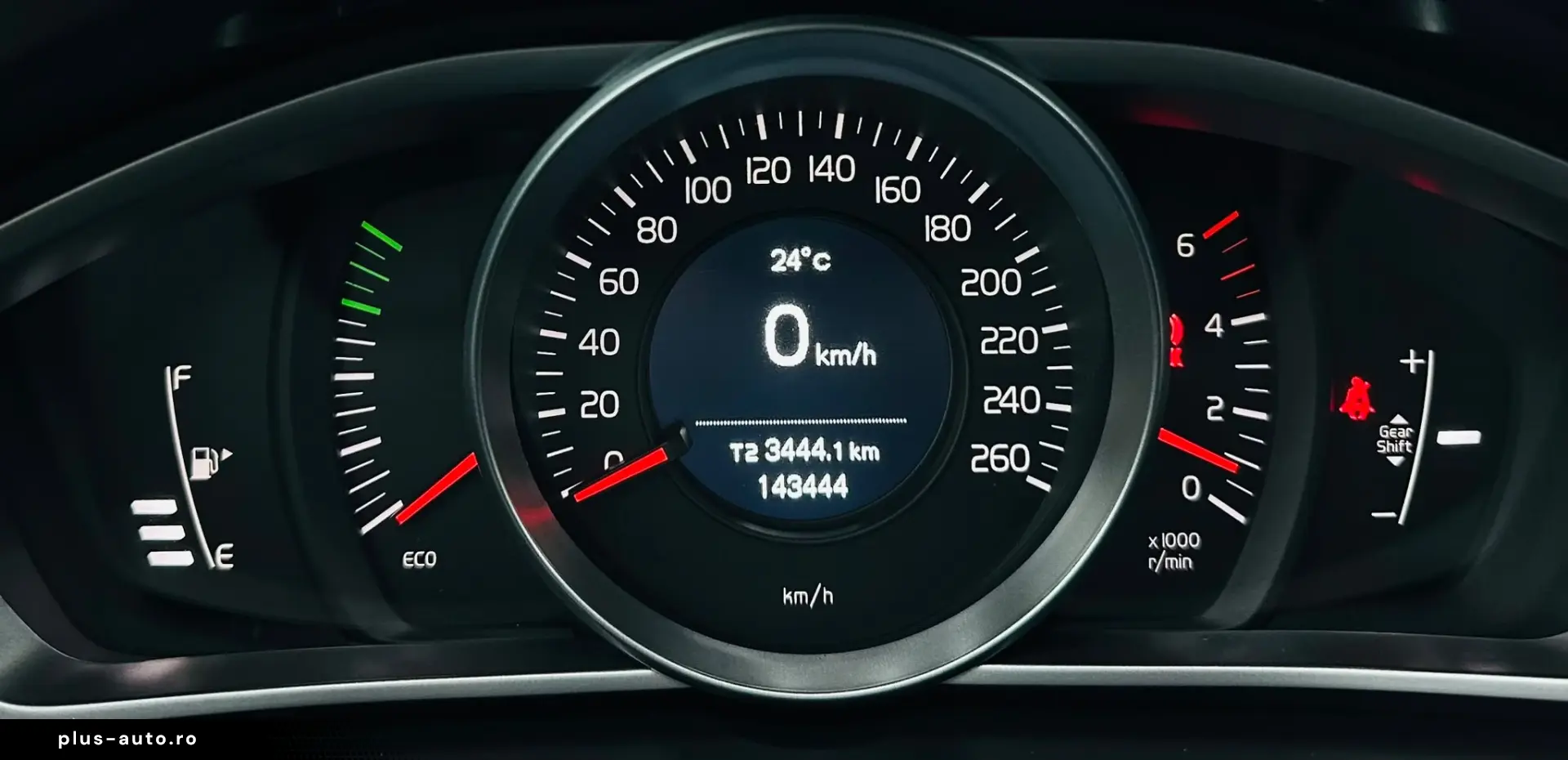 VOLVO V40 2017 2.0D E6 Garantie 12 Luni Rate Avans 0 Doar Cu