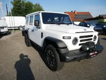 BAW 212 4 x4 Diesel Automatik GSD Metallic ALU