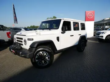 BAW 212 4 x4 Diesel Automatik GSD Metallic ALU