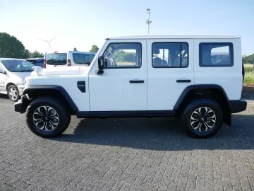 BAW 212 4 x4 Diesel Automatik GSD Metallic ALU