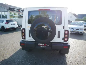 BAW 212 4 x4 Diesel Automatik GSD Metallic ALU